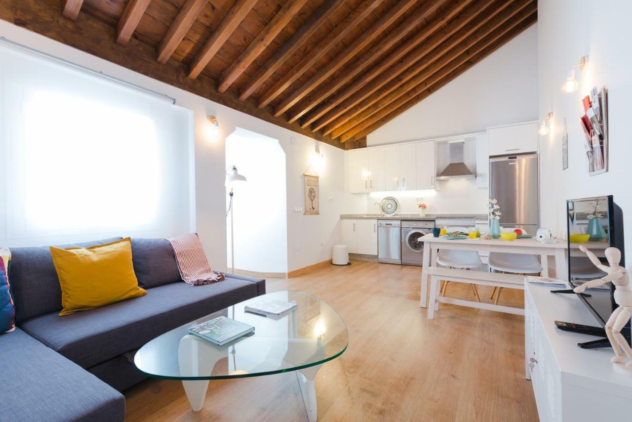 Hola Malaga Centro Apartment Exterior photo
